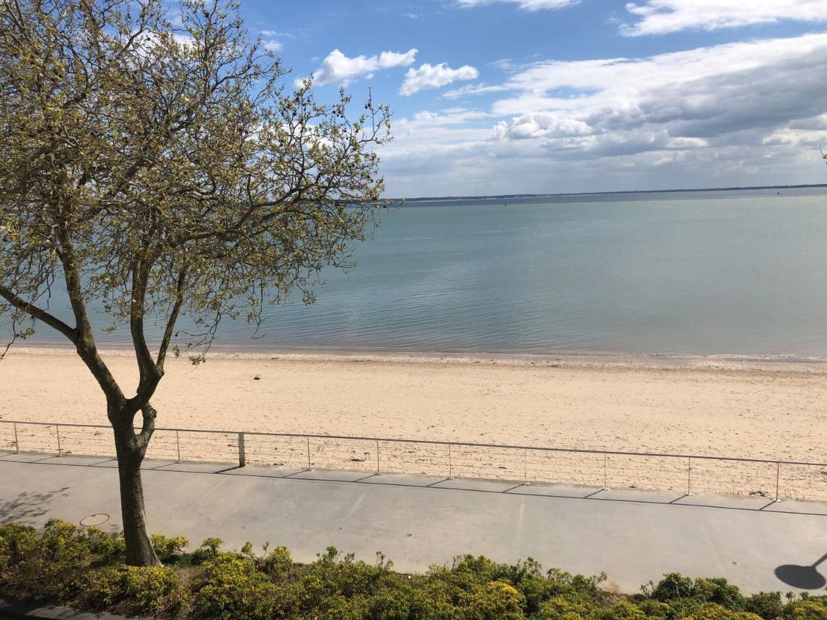 Villa Aziliz - Face Mer Saint-Nazaire  Bagian luar foto